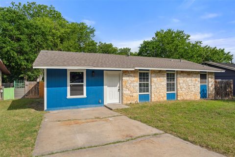 7000 Carwill DR Austin TX 78724