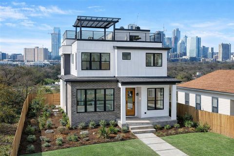 Photo of 33 Chalmers Ave, Austin, TX 78702 (MLS # 6505927)