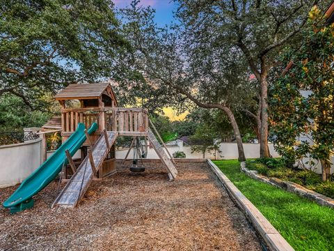 A home in Austin