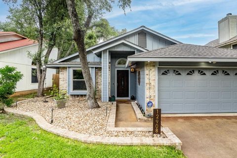 A home in Austin