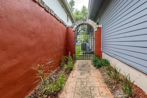 A home in Austin