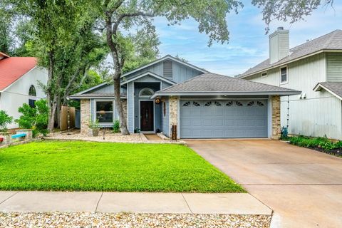 A home in Austin