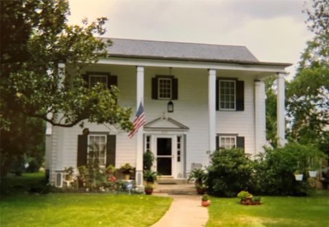 A home in Austin