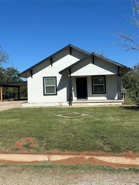 A home in Sweetwater