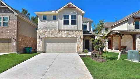 Photo of 10606 E Turnbull LOOP #27, Austin, TX 78717 (MLS # 9142135)