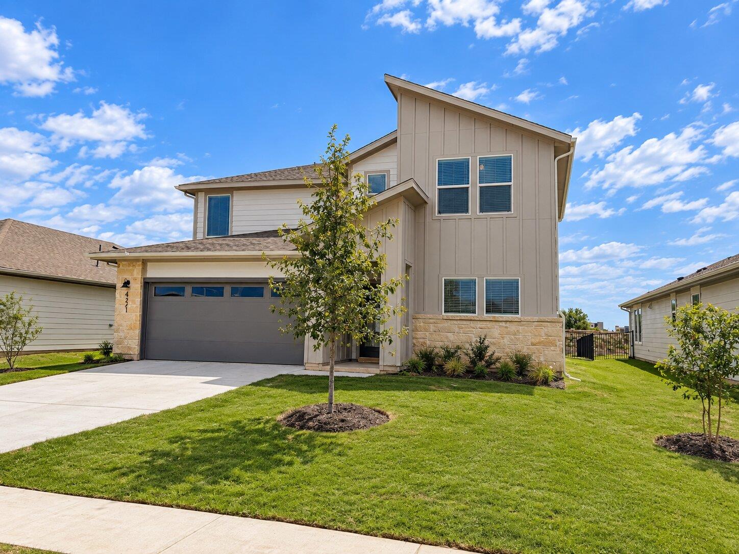 4221 Texoma DR