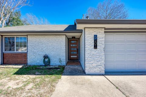 8201 Belclaire LN Austin TX 78748