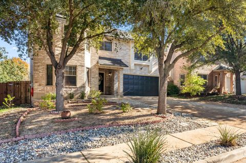 A home in Austin