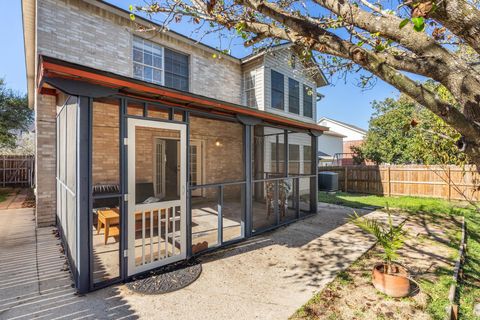 A home in Austin