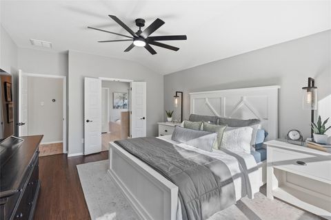 Tiny photo for 3005 Newton DR, Lago Vista, TX 78645 (MLS # 6918159)