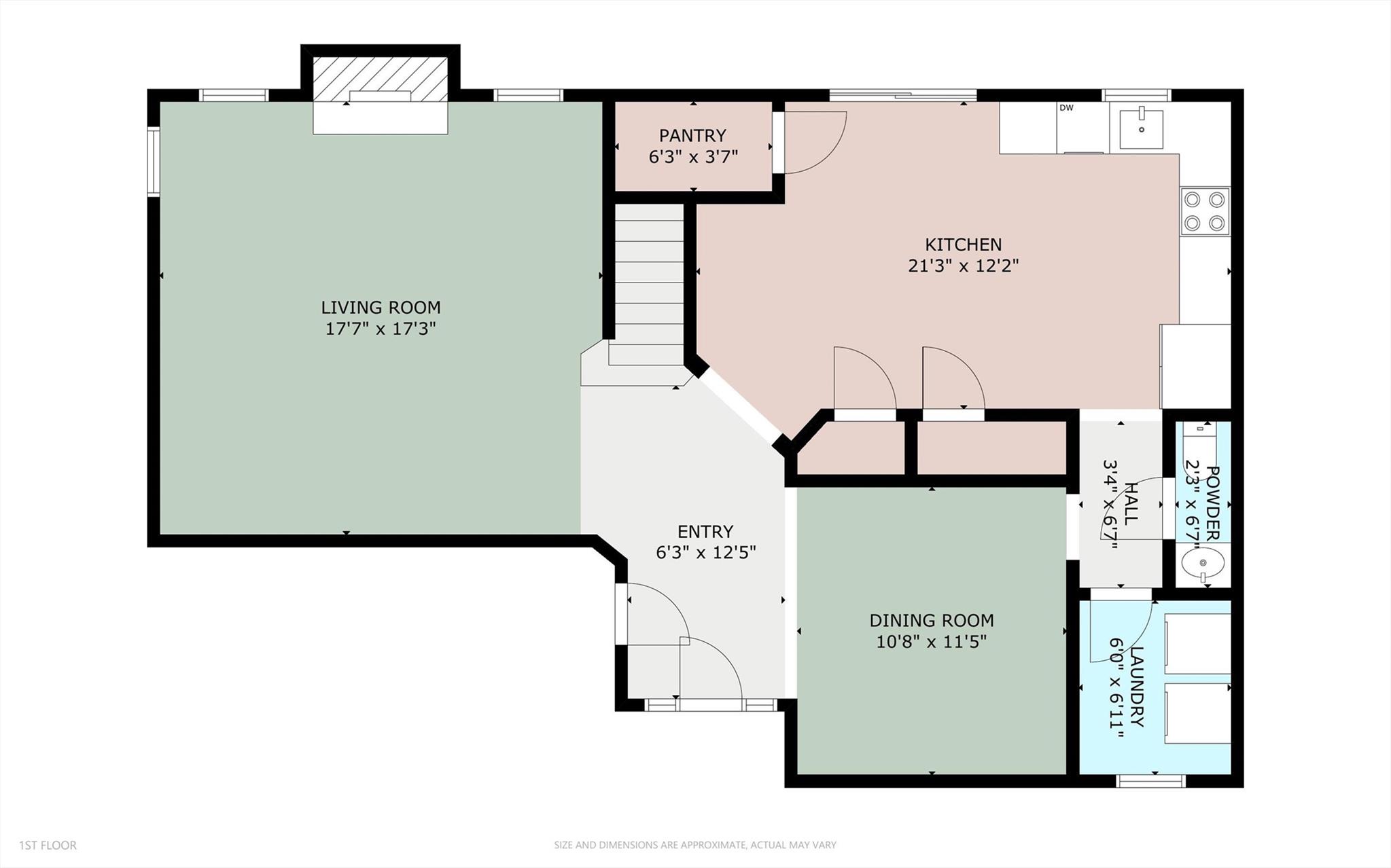 1112 Oaklands DR