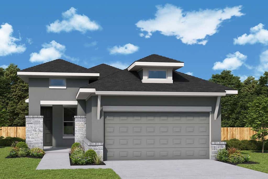 Photo of 109 Mountain Sorrel CT, San Marcos, TX 78666 (MLS # 1603660)