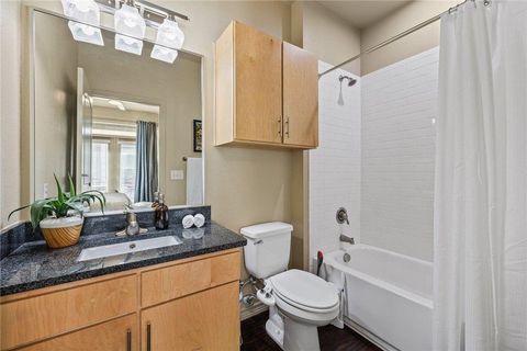 Tiny photo for 2606 Wilson ST #1004, Austin, TX 78704 (MLS # 4347150)