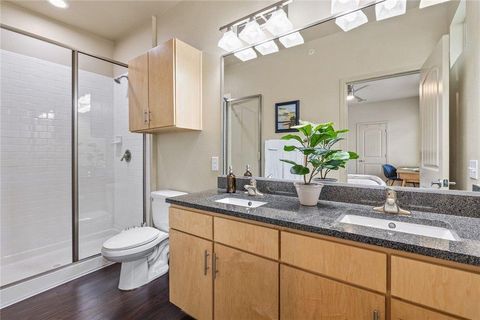 Tiny photo for 2606 Wilson ST #1004, Austin, TX 78704 (MLS # 4347150)