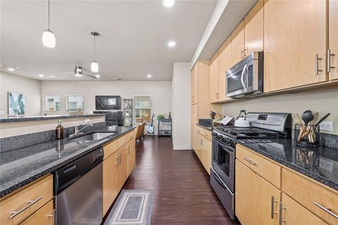 Tiny photo for 2606 Wilson ST #1004, Austin, TX 78704 (MLS # 4347150)