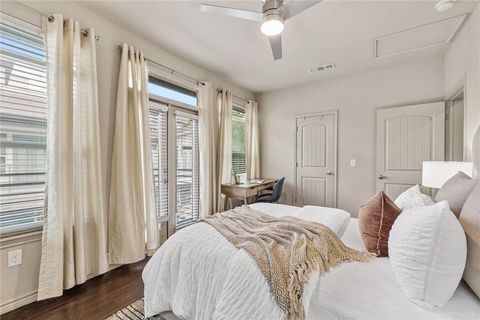 Tiny photo for 2606 Wilson ST #1004, Austin, TX 78704 (MLS # 4347150)