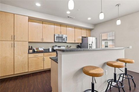 Tiny photo for 2606 Wilson ST #1004, Austin, TX 78704 (MLS # 4347150)