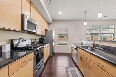 Tiny photo for 2606 Wilson ST #1004, Austin, TX 78704 (MLS # 4347150)