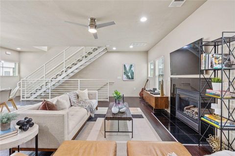 Tiny photo for 2606 Wilson ST #1004, Austin, TX 78704 (MLS # 4347150)