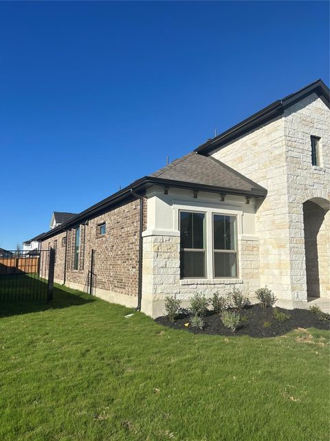 A home in Liberty Hill