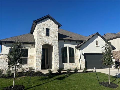 A home in Liberty Hill