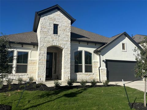 A home in Liberty Hill