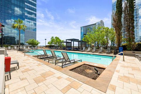 Tiny photo for 360 Nueces ST #911, Austin, TX 78701 (MLS # 2014058)