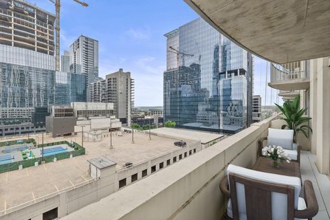 Tiny photo for 360 Nueces ST #911, Austin, TX 78701 (MLS # 2014058)
