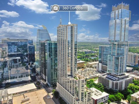 Photo of 360 Nueces ST #911, Austin, TX 78701 (MLS # 2014058)