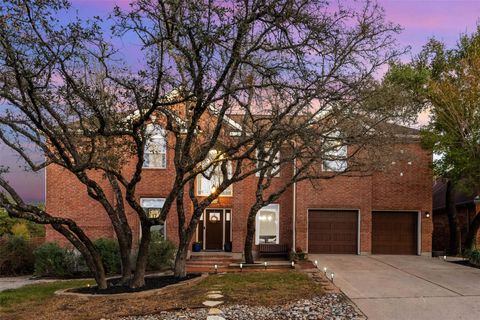 A home in Austin