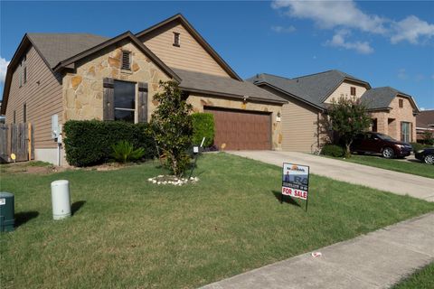 A home in Pflugerville