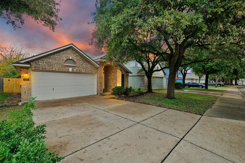 A home in Austin