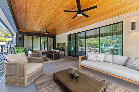 5704 Driftwood DR Austin TX 78731