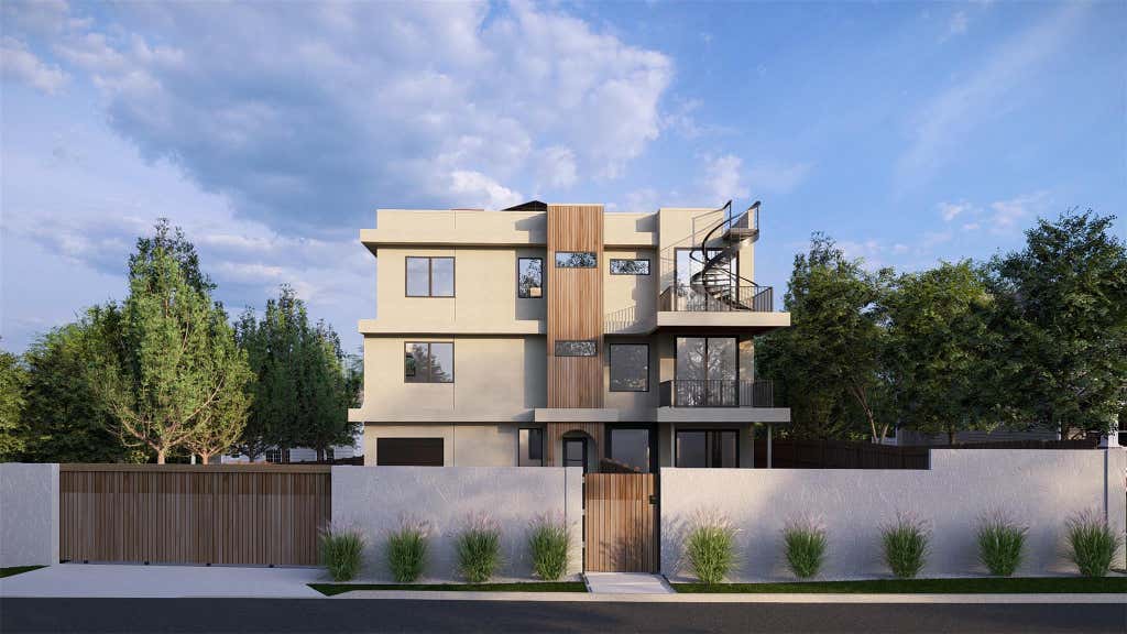 Photo of 1710 S 5th ST #1, Austin, TX 78704 (MLS # 8389538)