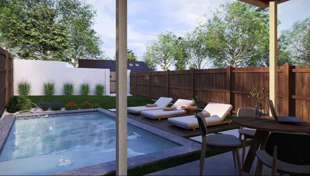 Photo of 1710 S 5th ST #1, Austin, TX 78704 (MLS # 8389538)