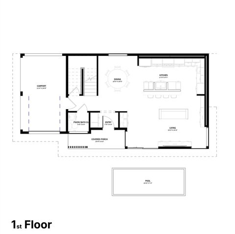 Tiny photo for 1619 Elmhurst DR, Austin, TX 78741 (MLS # 9918651)