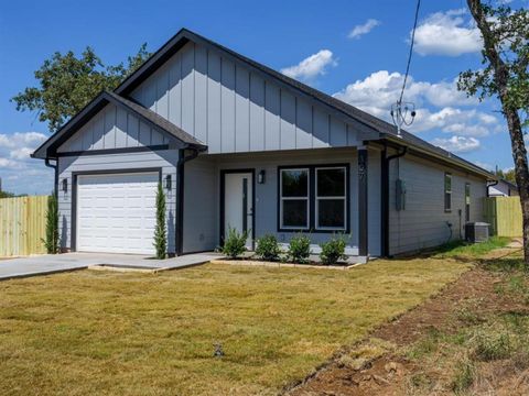 A home in Granite Shoals