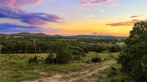 Lot 7 Sunset View CT Johnson City TX 78636