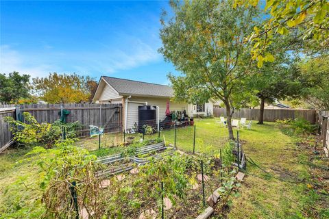 A home in Austin