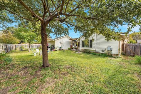 A home in Austin