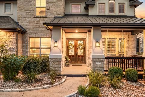 Photo of 5240 Diamante DR, Spicewood, TX 78669 (MLS # 6282382)