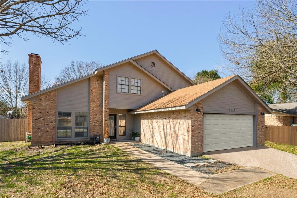 Photo of 422 Connolly CIR W, Lockhart, TX 78644 (MLS # 1978927)