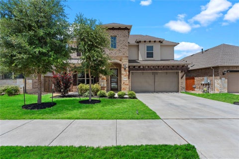 Photo of 1009 Amber Creek WAY, Leander, TX 78641 (MLS # 5894329)