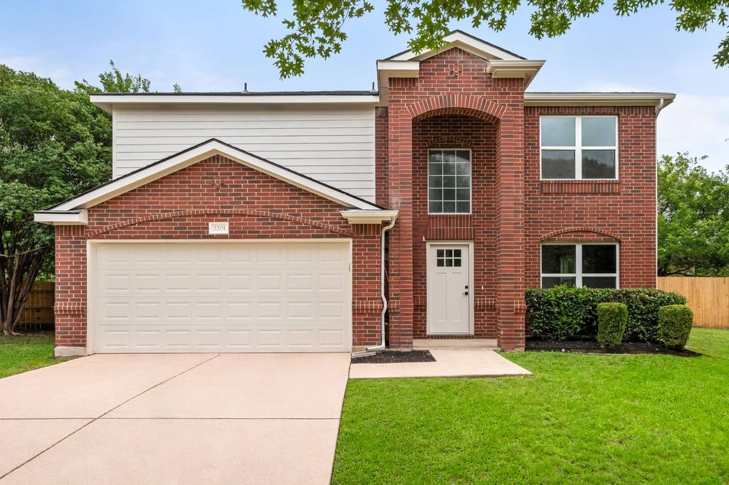 Photo of 2201 DRUE LN, Cedar Park, TX 78613 (MLS # 3980061)
