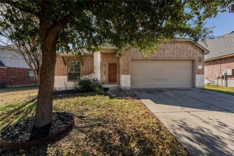 A home in Pflugerville