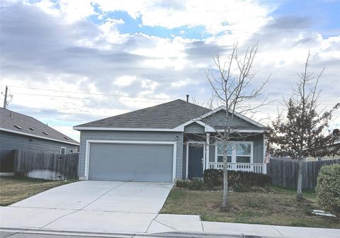 504 Gabriels Bluff DR Georgetown TX 78626