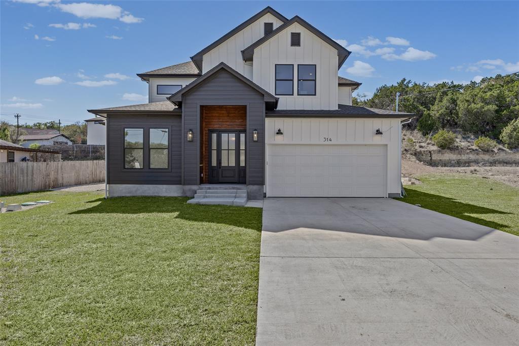 Photo 1 of 20 — 314 Alloway DR, Spicewood, TX 78669