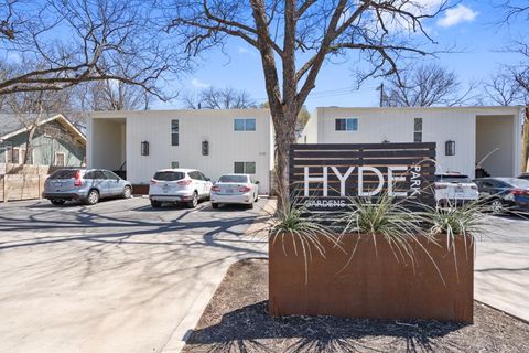 Photo of 4105 Speedway #205, Austin, TX 78751 (MLS # 8501970)