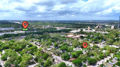 Tiny photo for 1710 Holly ST, Austin, TX 78702 (MLS # 1820436)
