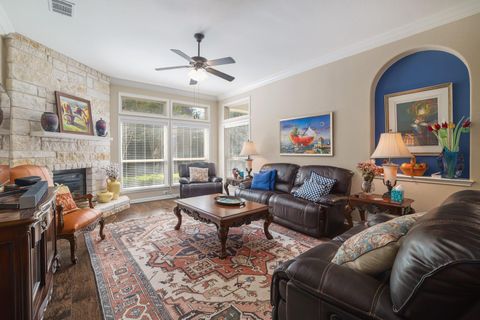 Tiny photo for 107 Antigua WAY, Austin, TX 78734 (MLS # 8479335)